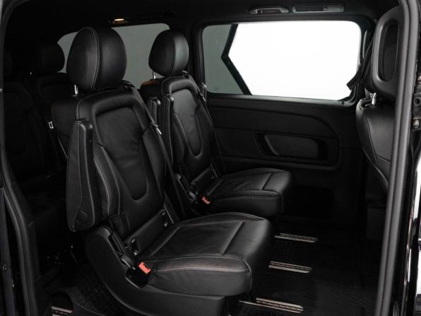 Mercedes-Benz V-Класс III (W447) Рестайлинг с пробегом 2020 года, цена 5 939 000 рублей, 127716 км, минивэн, Автокод Объявления