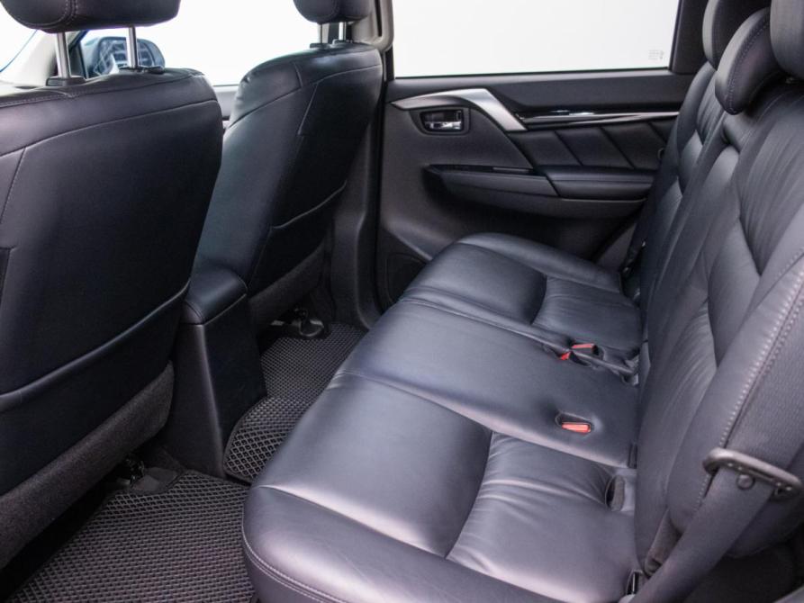 Mitsubishi Pajero Sport III Москва  - изображение 11