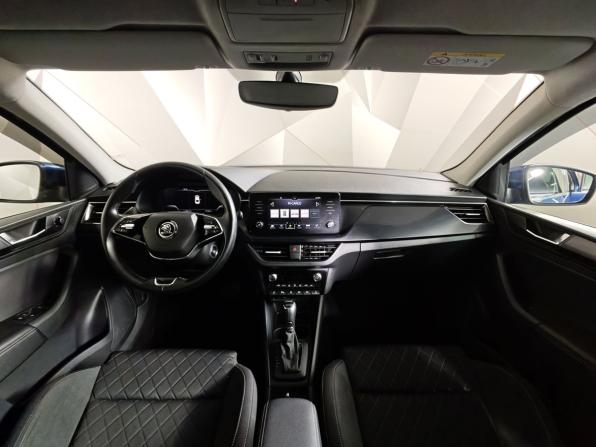 Skoda Rapid II с пробегом 2021 года, цена 1 685 000 рублей, 91706 км, лифтбек, Автокод Объявления