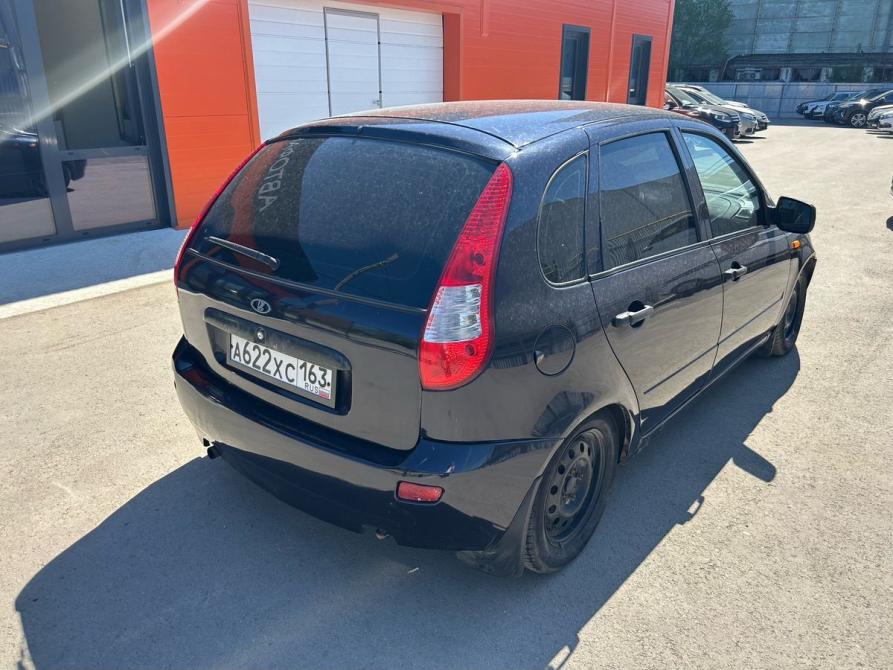 Lada (ВАЗ) Kalina I Сызрань  - изображение 5