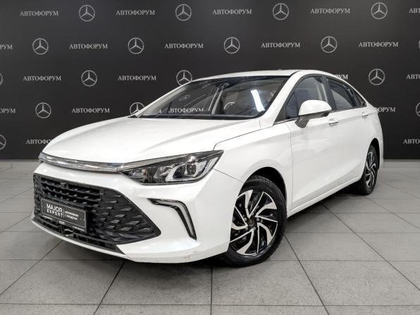 BAIC U5 Plus с пробегом 2023 года, цена 850 000 рублей, 80852 км, седан, Автокод Объявления