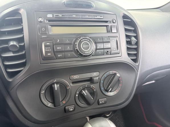 Nissan Juke I с пробегом 2012 года, цена 1 079 000 рублей, 141000 км, внедорожник, Автокод Объявления