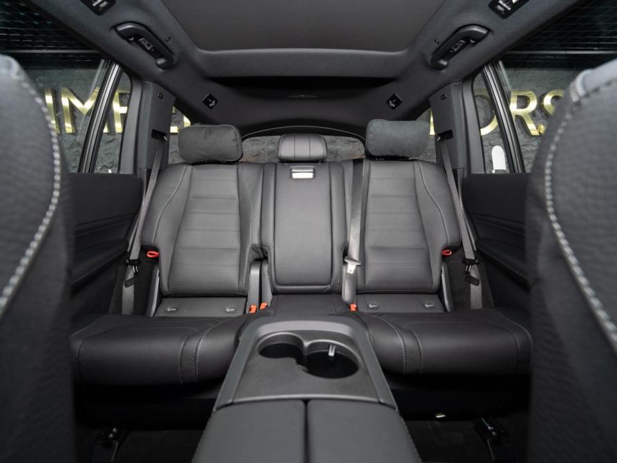 Mercedes-Benz GLS II (X167) Рестайлинг Москва  - изображение 21