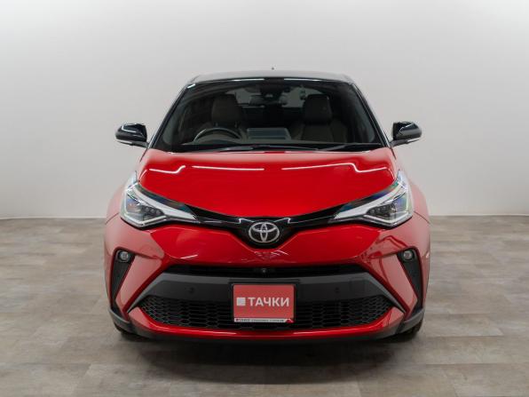 Toyota C-HR I Рестайлинг с пробегом 2019 года, цена 2 050 000 рублей, 53900 км, внедорожник, Автокод Объявления