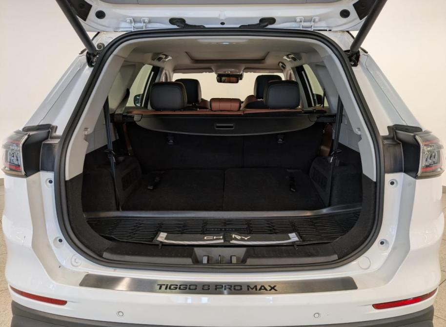 Chery Tiggo 8 Pro Max I Санкт-Петербург  - изображение 10