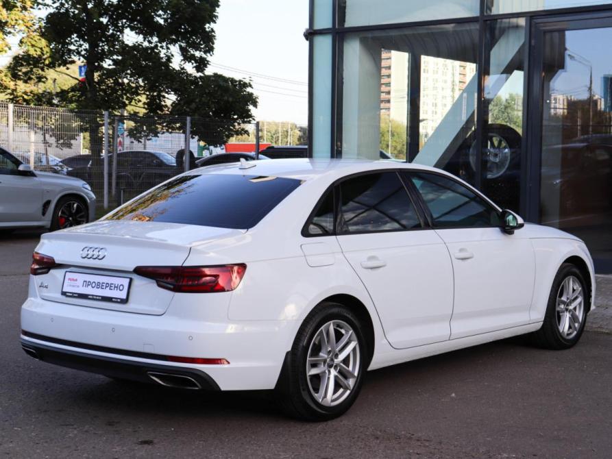 Audi A4 V (B9) Химки  - изображение 4