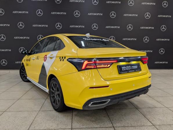 Omoda S5 с пробегом 2024 года, цена 1 145 000 рублей, 105488 км, седан, Автокод Объявления