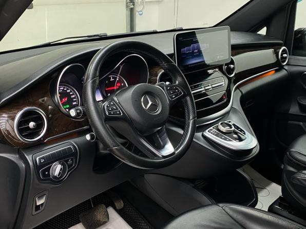 Mercedes-Benz V-Класс III (W447) с пробегом 2018 года, цена 4 325 000 рублей, 145542 км, минивэн, Автокод Объявления