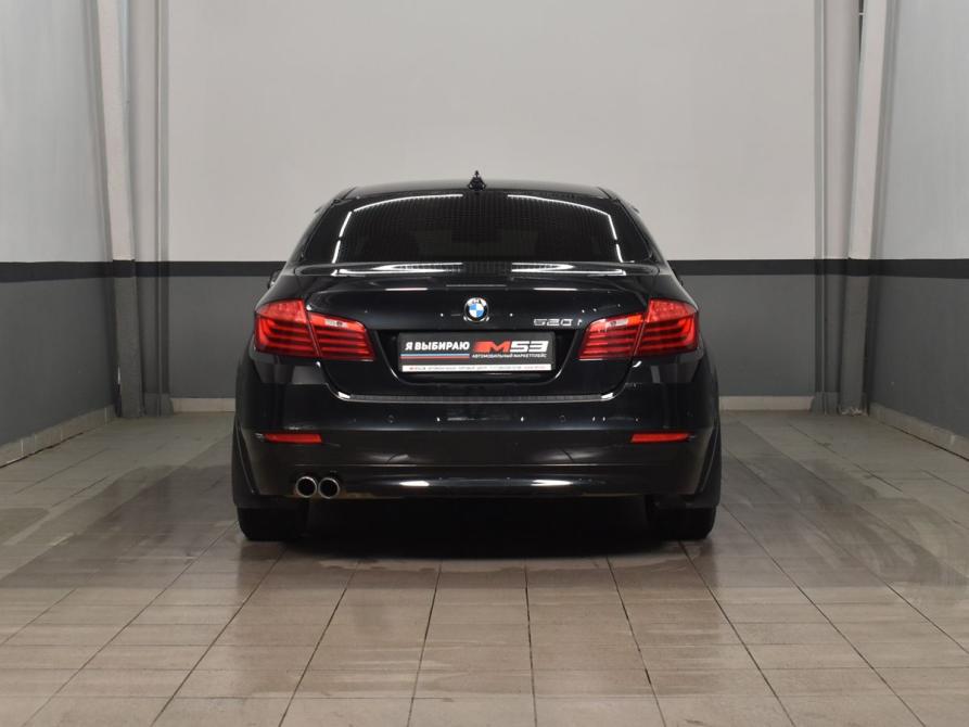 BMW 5 серии VI (F10/F11/F07) Рестайлинг Кемерово  - изображение 3