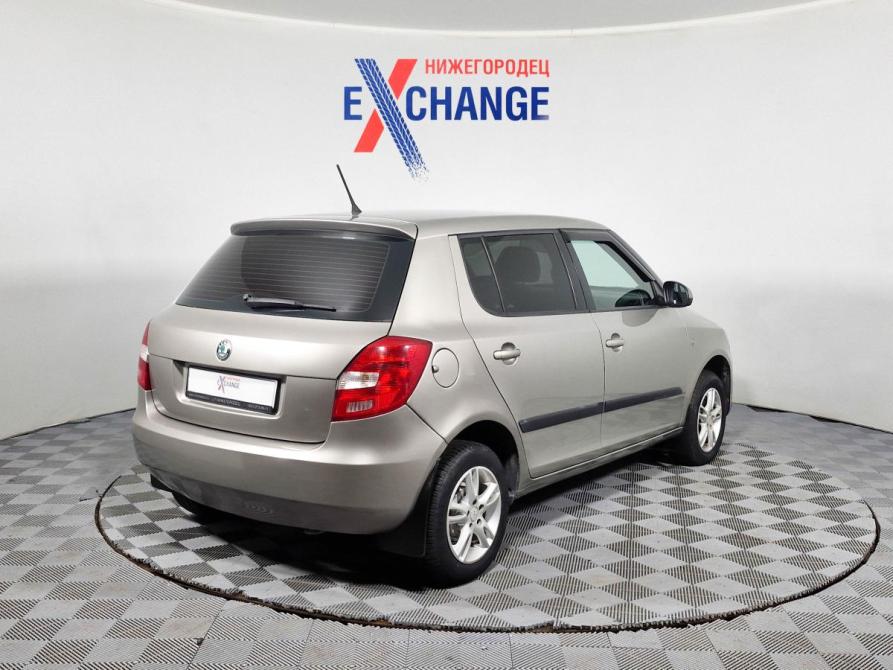 Skoda Fabia II Рестайлинг Нижний Новгород  - изображение 5