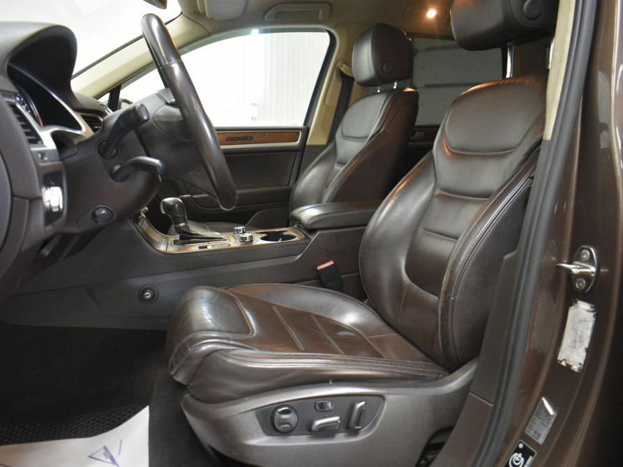 Volkswagen Touareg II Мурманск  - изображение 9