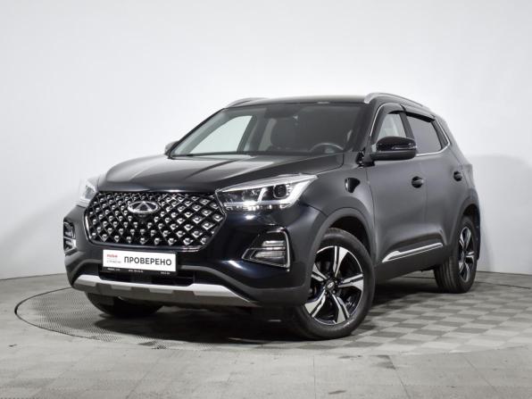 Chery Tiggo 4 Pro I Рестайлинг с пробегом 2024 года, цена 1 710 000 рублей, 21191 км, внедорожник, Автокод Объявления