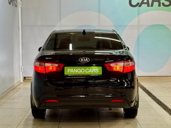Kia Rio III с пробегом 2013 года, цена 998 000 рублей, 84323 км, седан, Автокод Объявления