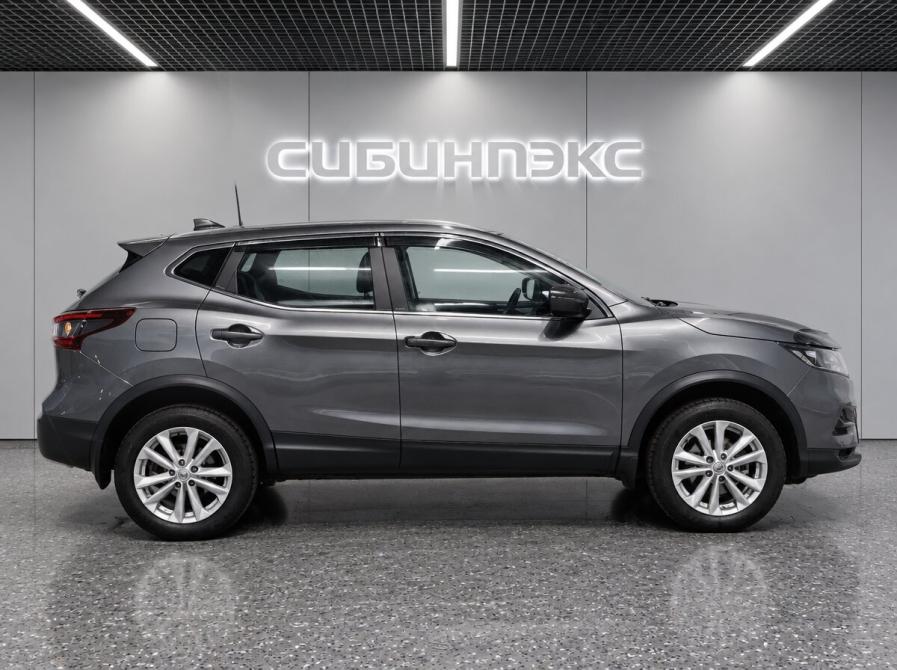 Nissan Qashqai II Рестайлинг Кемерово  - изображение 5