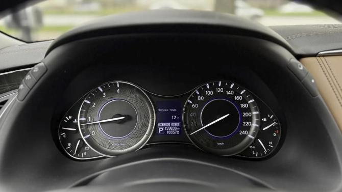 Infiniti QX80 I Рестайлинг 2 с пробегом 2019 года, цена 4 150 000 рублей, 159836 км, внедорожник, Автокод Объявления