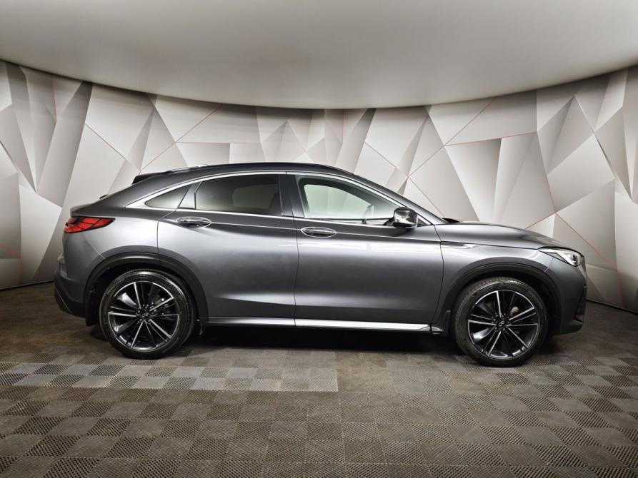 Infiniti QX55 Москва  - изображение 6