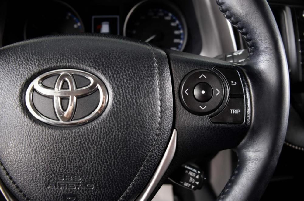 Toyota RAV4 IV (XA40) Рестайлинг Пермь  - изображение 15
