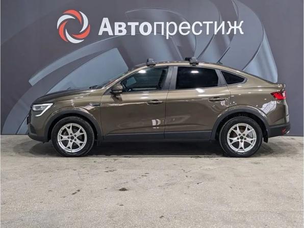Renault Arkana I с пробегом 2021 года, цена 1 725 000 рублей, 137060 км, внедорожник, Автокод Объявления