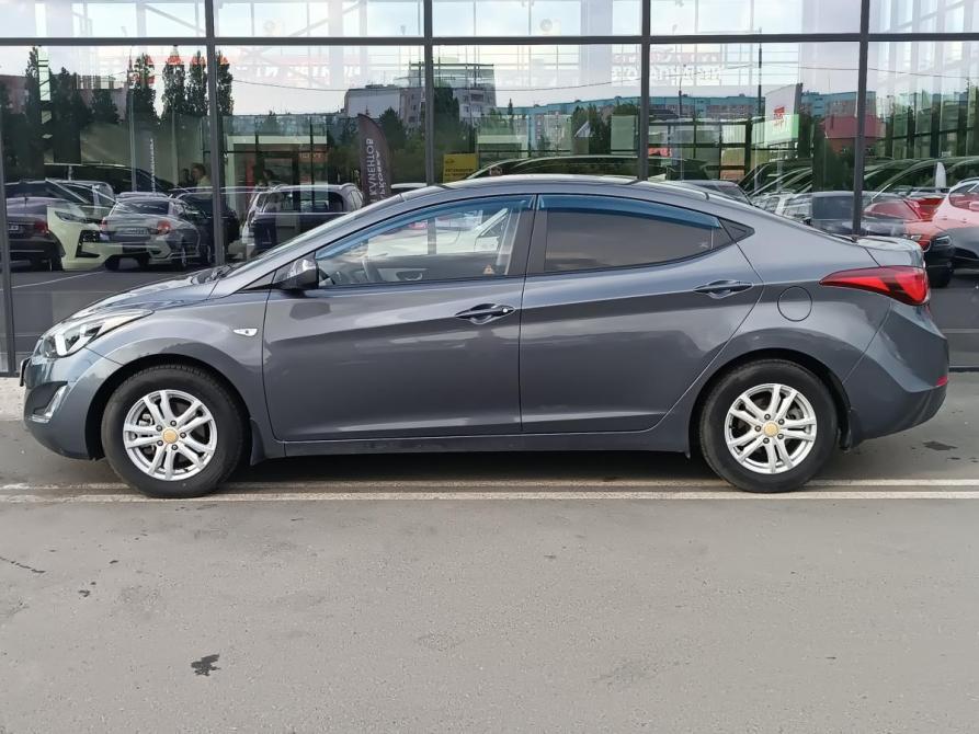 Hyundai Elantra V (MD) Рестайлинг Оренбург  - изображение 9