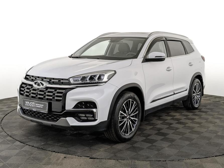 Chery Tiggo 8 I Рестайлинг Москва  - изображение 1
