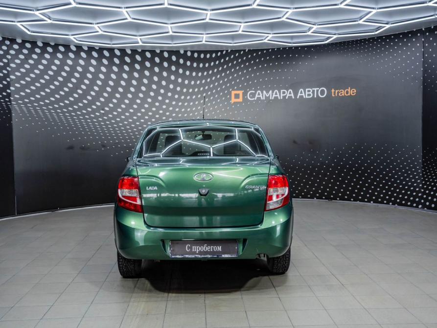 Lada (ВАЗ) Granta I Самара  - изображение 10