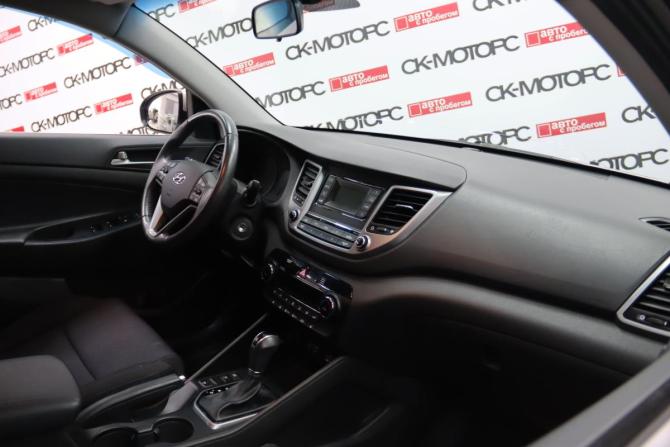 Hyundai Tucson III с пробегом 2018 года, цена 2 295 950 рублей, 54496 км, внедорожник, Автокод Объявления