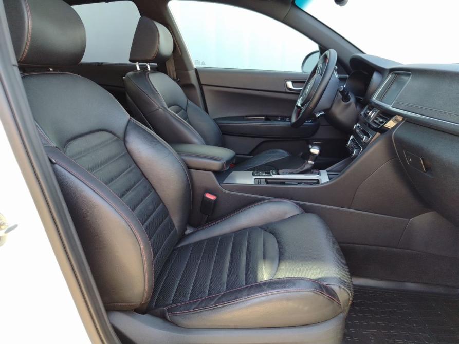 Kia Optima IV Ярославль  - изображение 13