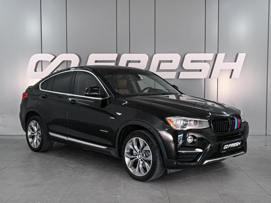 BMW X4 I (F26) Ростов-на-Дону  - изображение 1