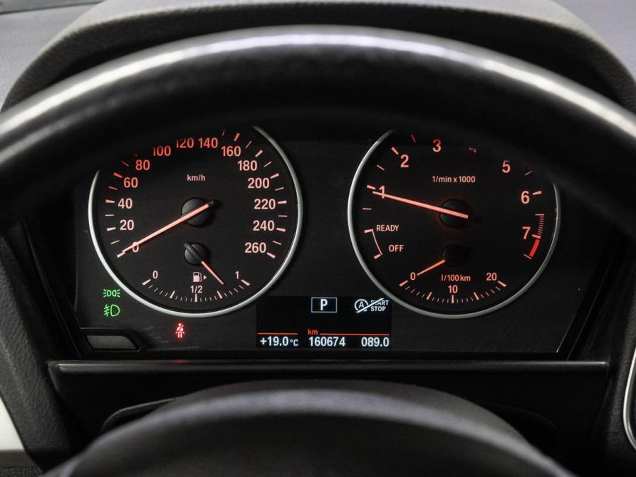 BMW 1 серии II (F20/F21) Рестайлинг Тюмень  - изображение 27