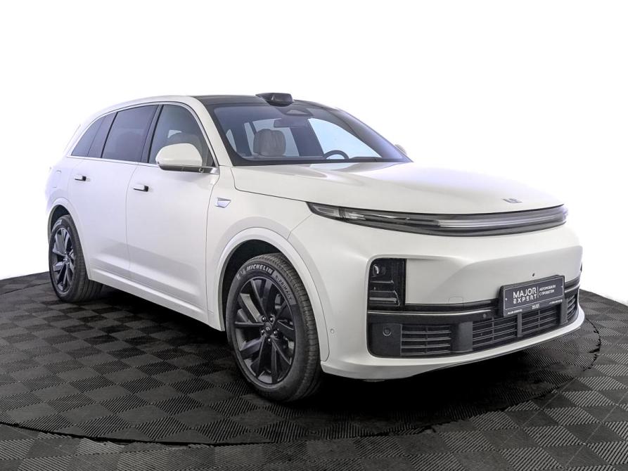 Li Auto (Lixiang) L7 I Москва  - изображение 3