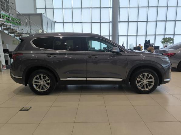 Hyundai Santa Fe IV Рестайлинг с пробегом 2021 года, цена 3 299 000 рублей, 93863 км, внедорожник, Автокод Объявления