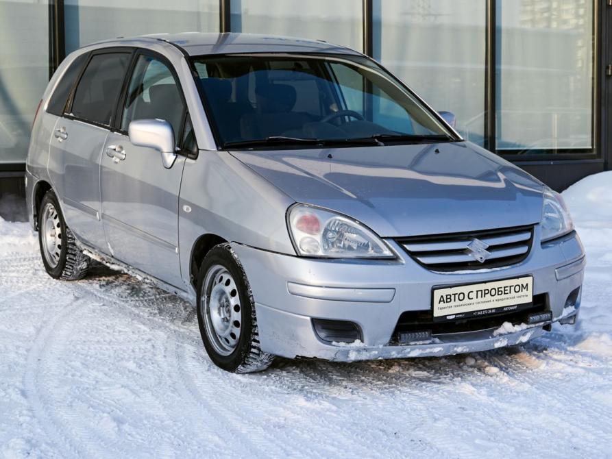 Suzuki Liana I Екатеринбург  - изображение 7