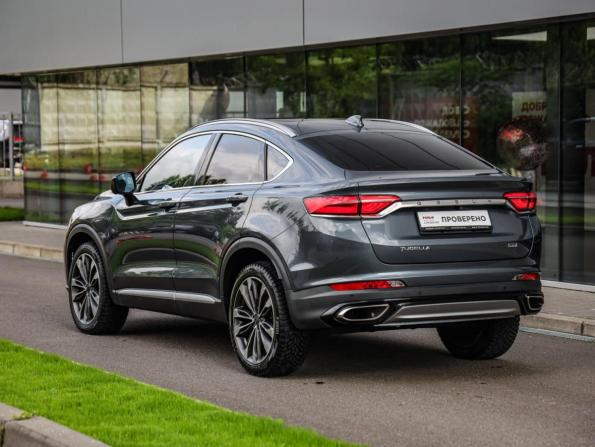 Geely Tugella I с пробегом 2021 года, цена 2 640 000 рублей, 35908 км, внедорожник, Автокод Объявления
