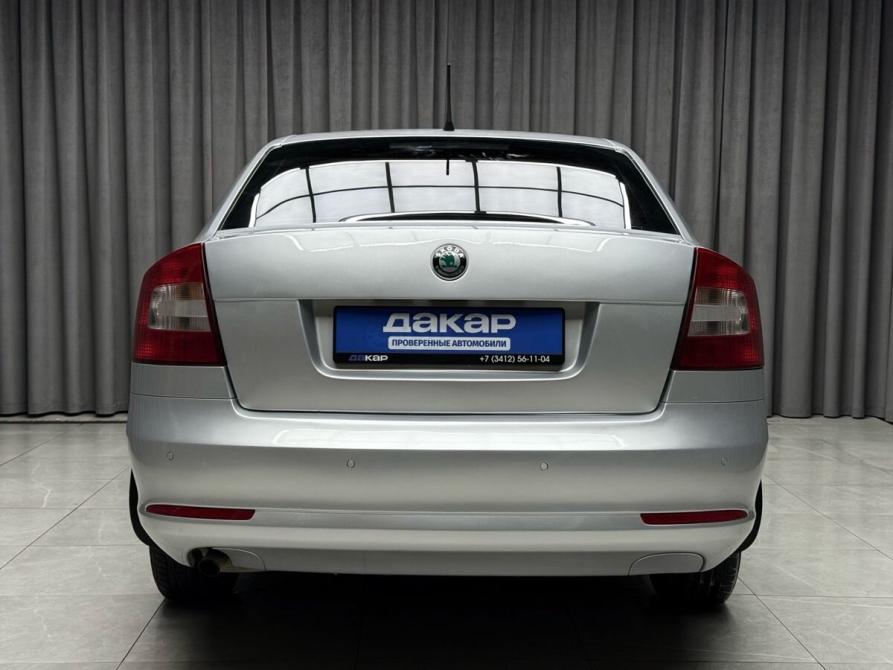 Skoda Octavia II (A5) Рестайлинг Ижевск  - изображение 5