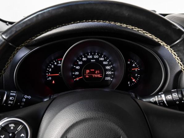 Kia Soul II с пробегом 2014 года, цена 1 390 000 рублей, 77445 км, хэтчбек, Автокод Объявления