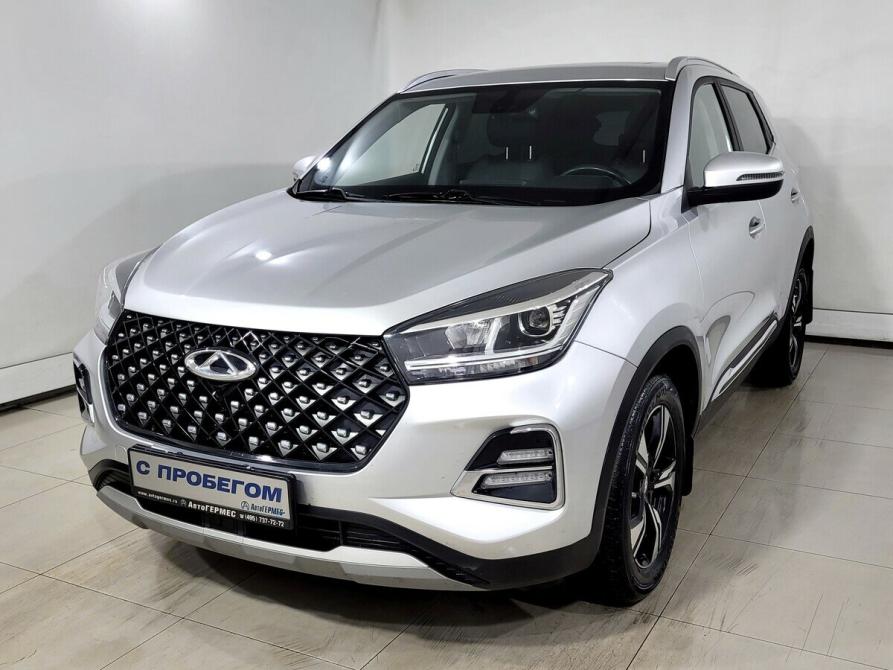 Chery Tiggo 4 Pro I Москва  - изображение 1
