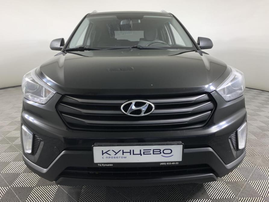 Hyundai Creta I Москва  - изображение 2