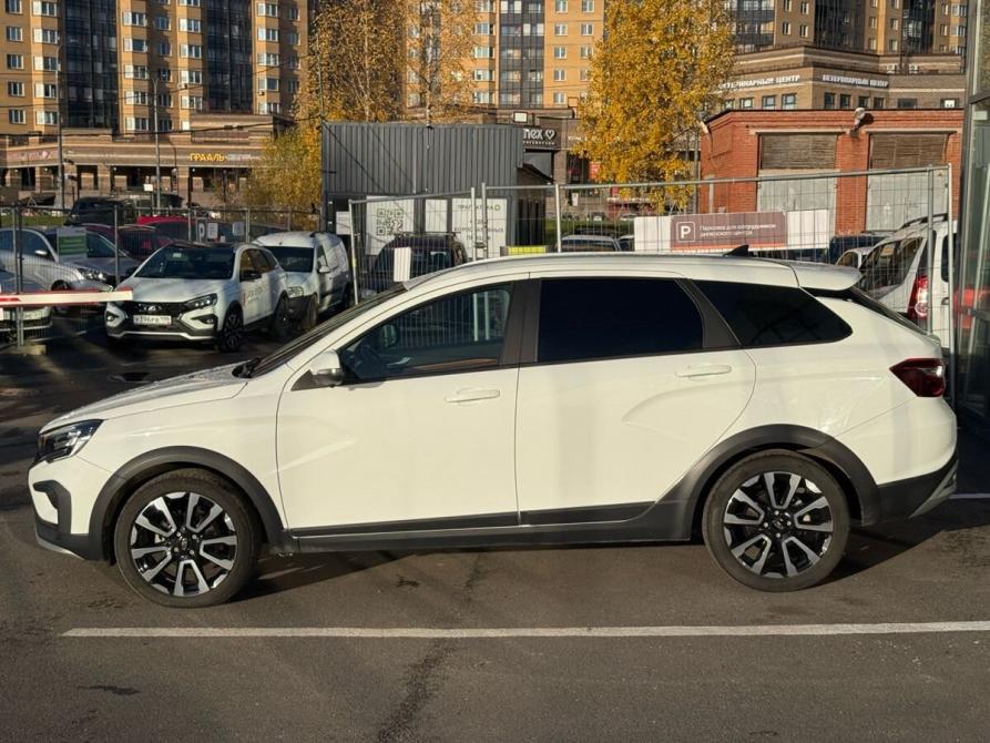 Lada (ВАЗ) Vesta I Рестайлинг (NG) Санкт-Петербург  - изображение 4