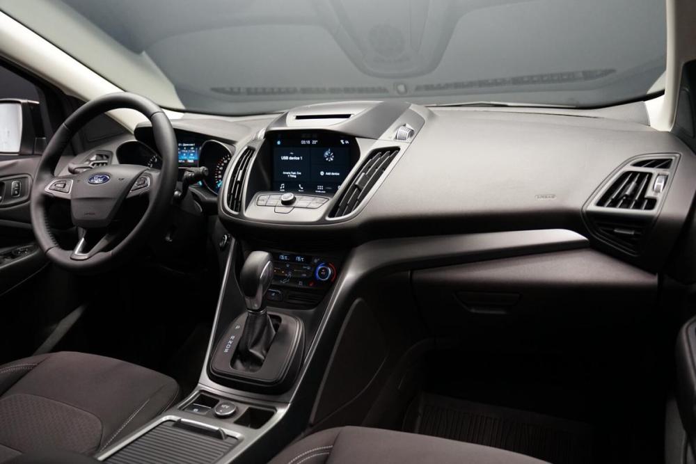 Ford Kuga II Рестайлинг Крым  - изображение 22