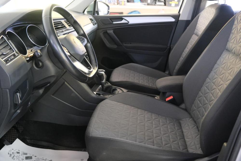 Volkswagen Tiguan II Рестайлинг Омск  - изображение 8