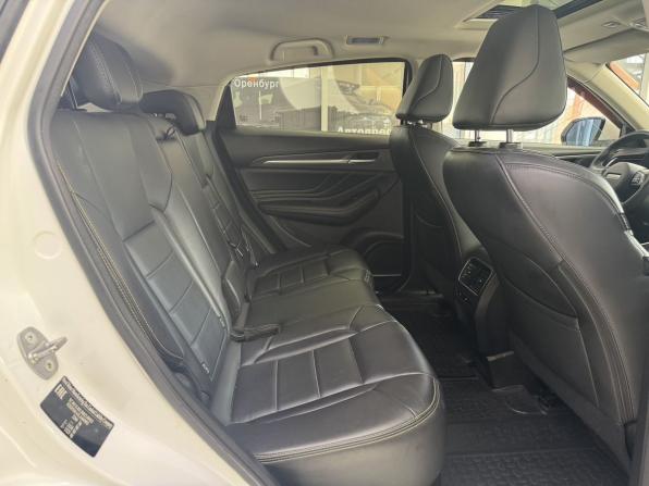 Haval F7x I с пробегом 2019 года, цена 1 720 000 рублей, 99804 км, внедорожник, Автокод Объявления