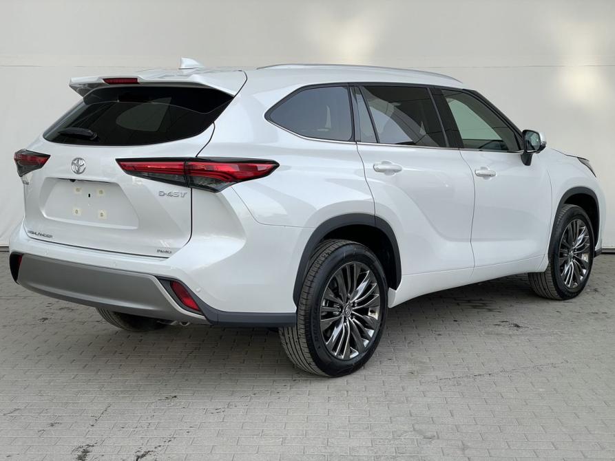 Toyota Highlander IV (XU70) Екатеринбург  - изображение 6