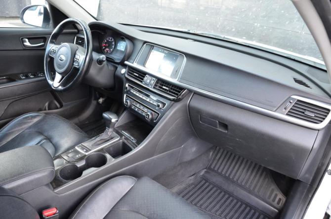Kia Optima IV с пробегом 2016 года, цена 1 950 000 рублей, 83089 км, седан, Автокод Объявления