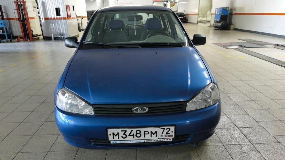 Lada (ВАЗ) Kalina I Тюмень  - изображение 5