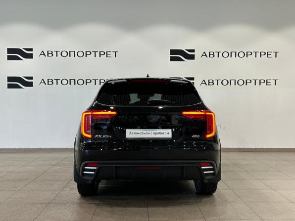 Haval Jolion I Рестайлинг с пробегом 2024 года, цена 1 699 000 рублей, 94931 км, внедорожник, Автокод Объявления