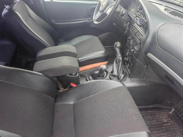 Chevrolet Niva I Рестайлинг с пробегом 2012 года, цена 560 000 рублей, 79891 км, внедорожник, Автокод Объявления