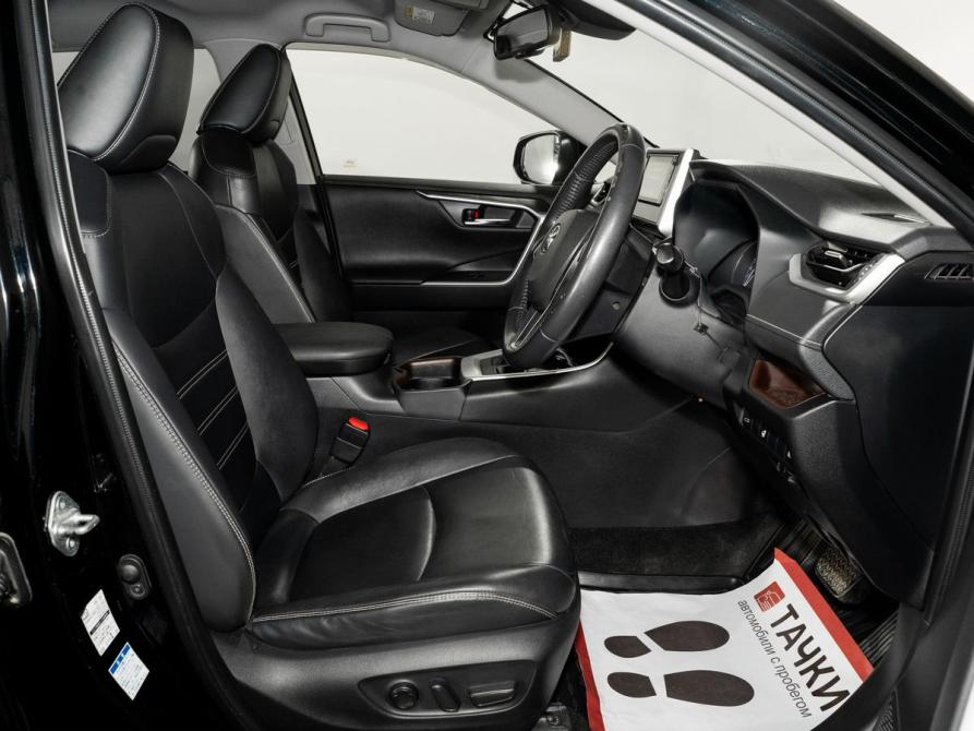 Toyota RAV4 V (XA50) Иркутск  - изображение 5
