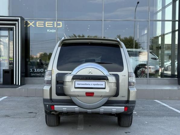 Mitsubishi Pajero IV с пробегом 2007 года, цена 1 680 000 рублей, 313584 км, внедорожник, Автокод Объявления