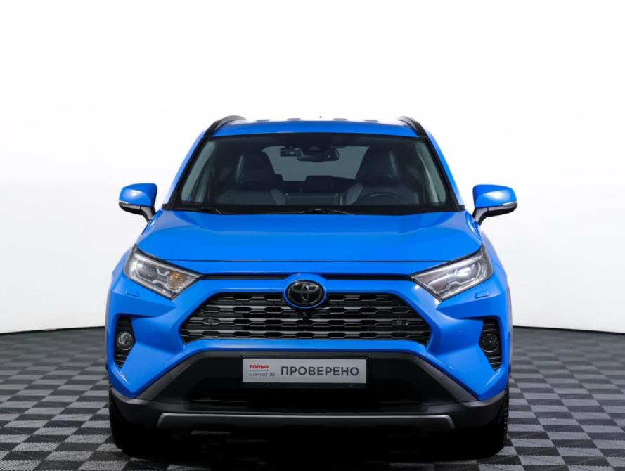 Toyota RAV4 V (XA50) Москва  - изображение 2
