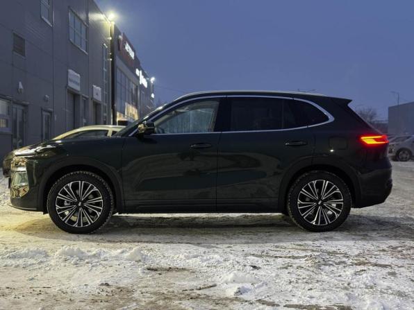 Новый Geely EX5 EM-i 2026 года, цена 3 974 990 рублей, внедорожник, Автокод Объявления
